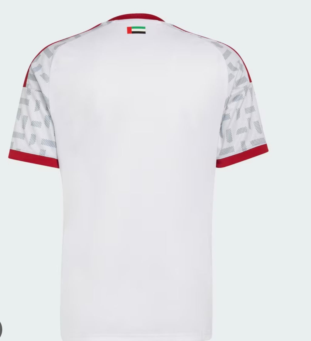 UNITED ARAB EMIRATES 26 HOME JERSEY