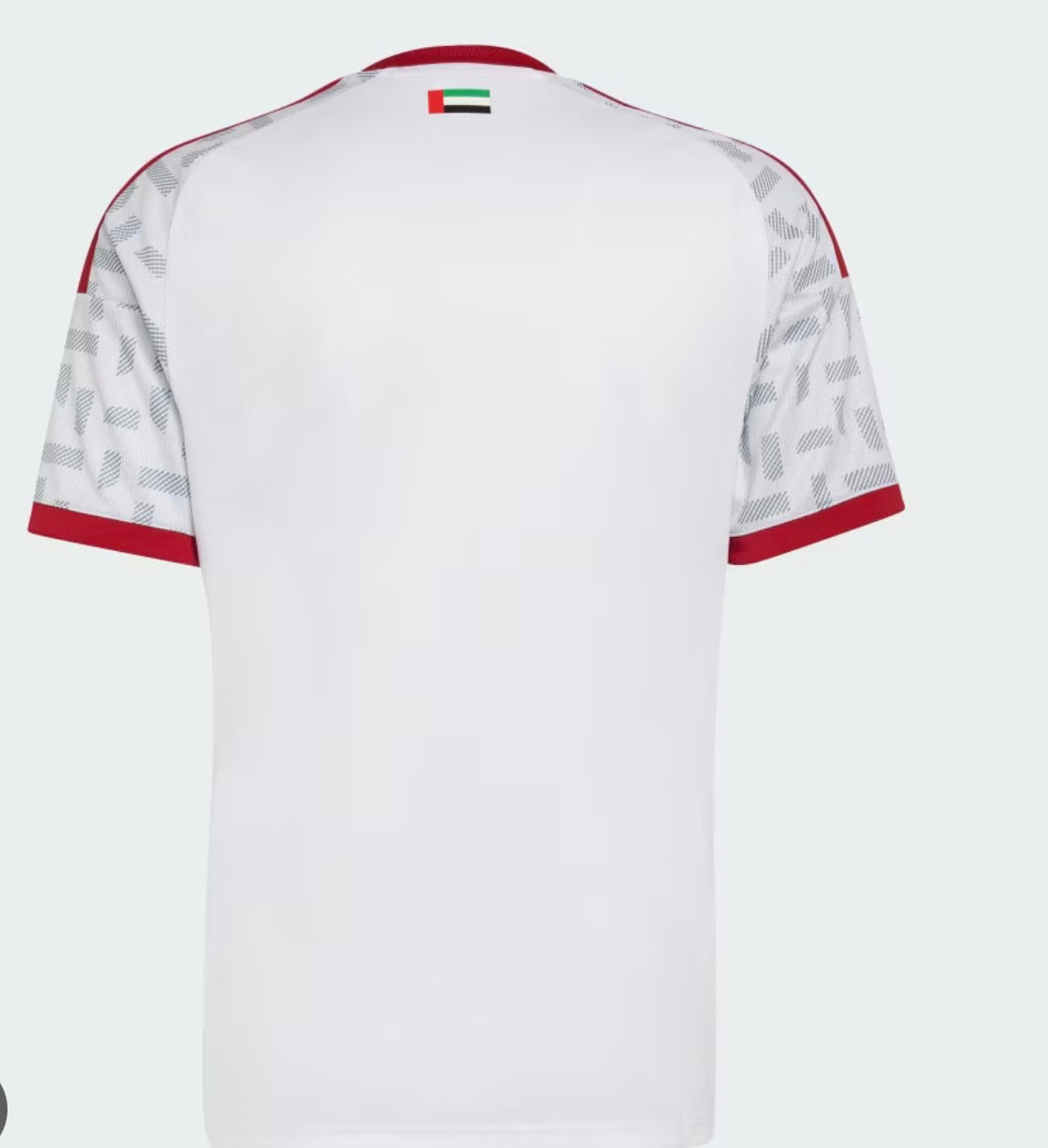 UNITED ARAB EMIRATES 26 HOME JERSEY
