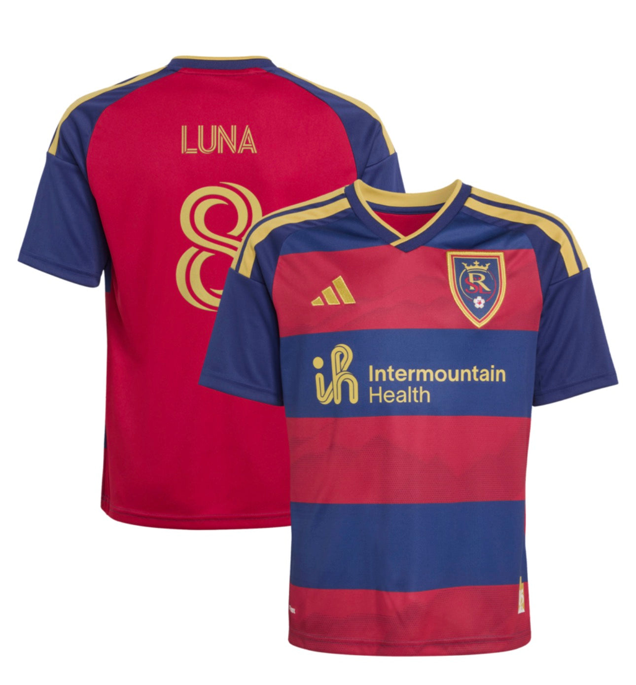 Real Salt Lake 26/27 Luna jersey