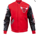 Chicago Bulls jackets