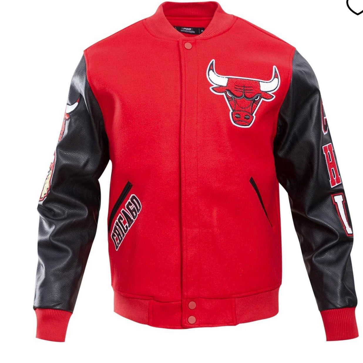 Chicago Bulls jackets