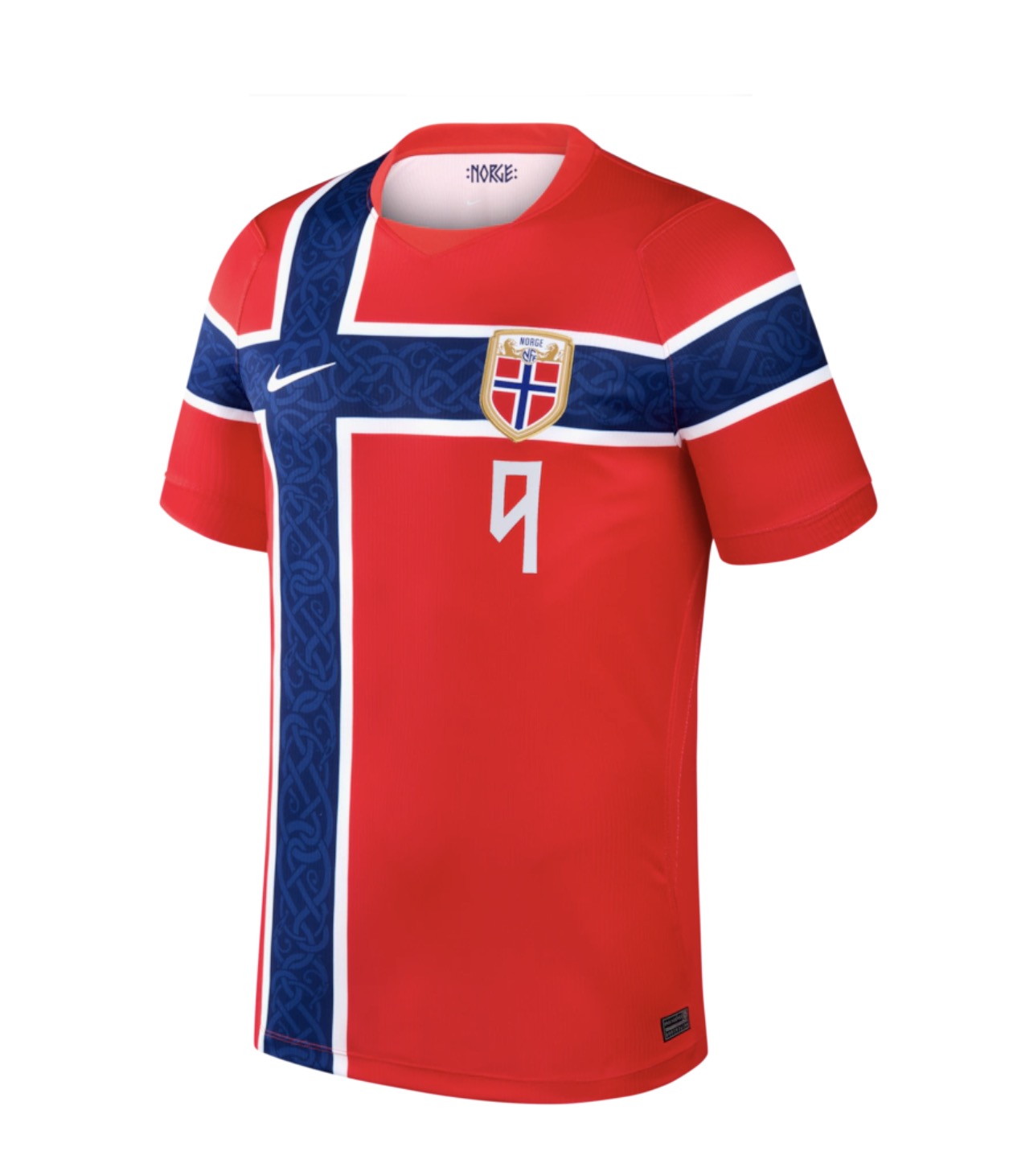 Halland norway 🇳🇴 home jersey 26-27