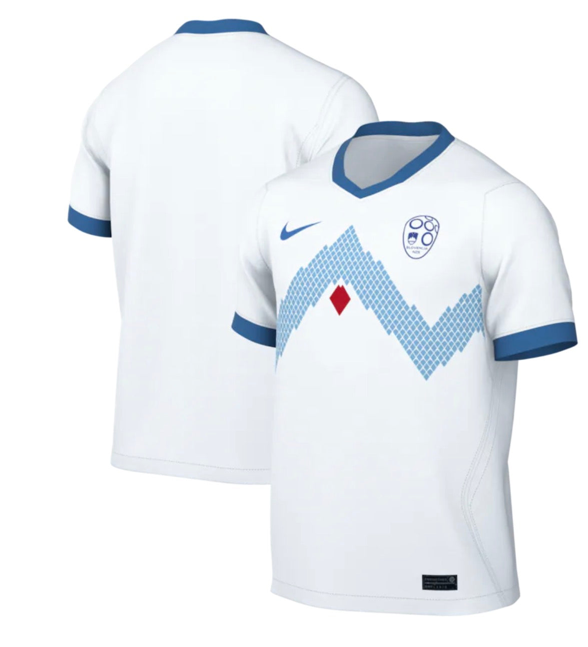 Slovenia 🇸🇮 home jersey