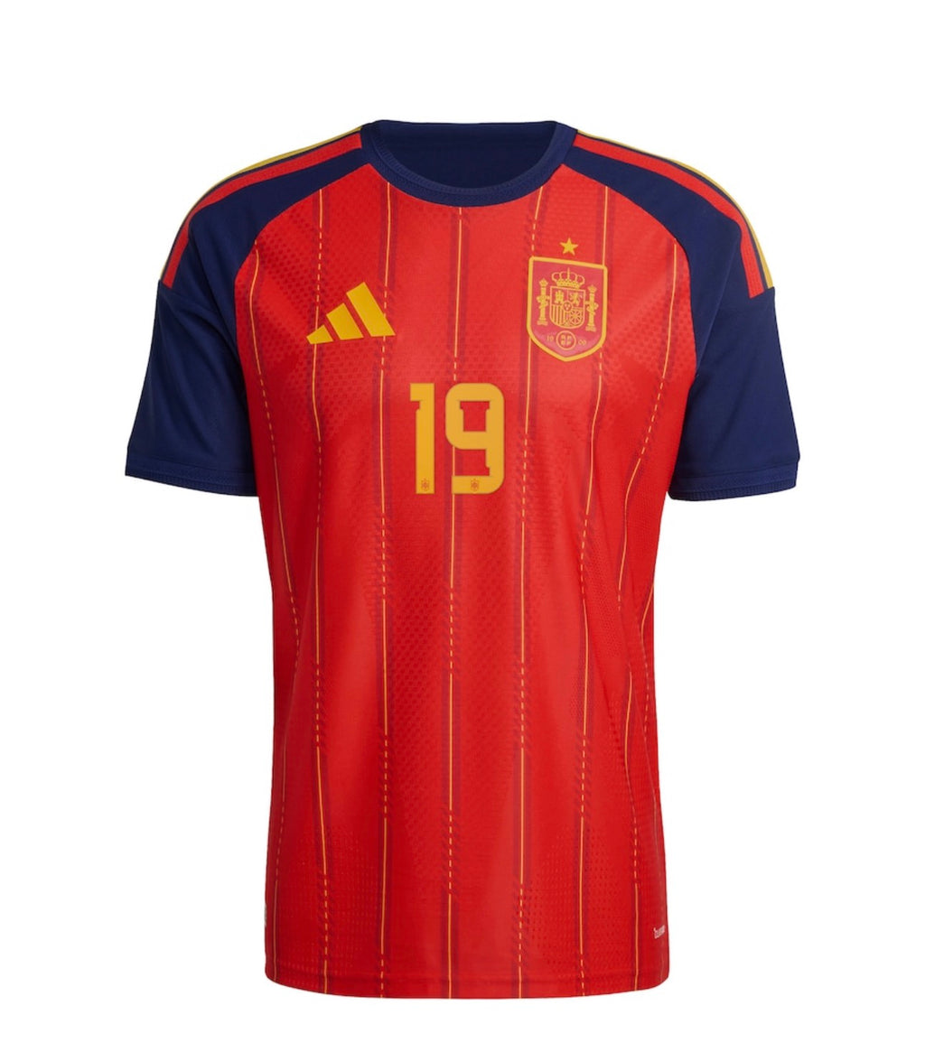 Lamine yamal Spain 🇪🇸 home jersey