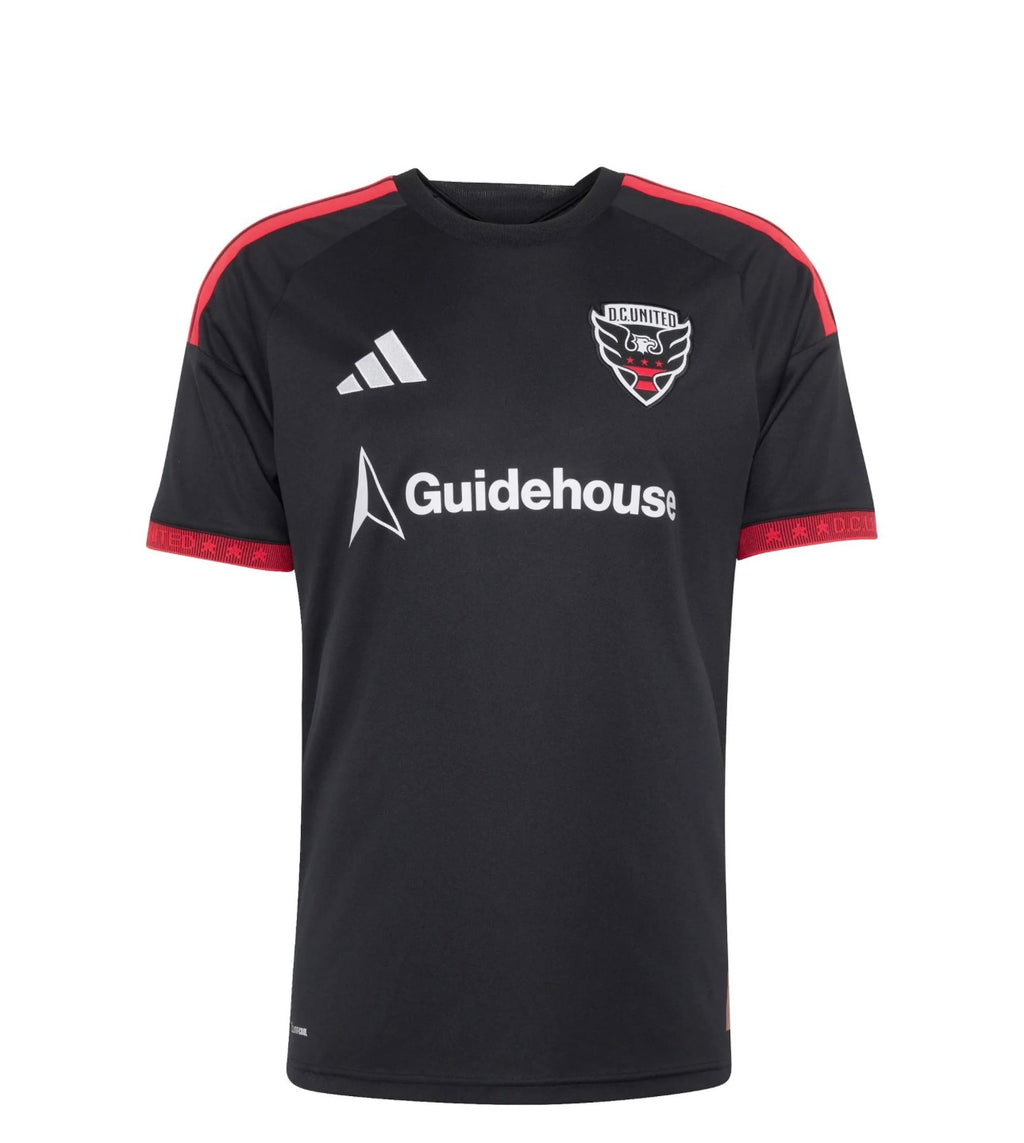 DC United home jerseys