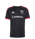 DC United home jerseys
