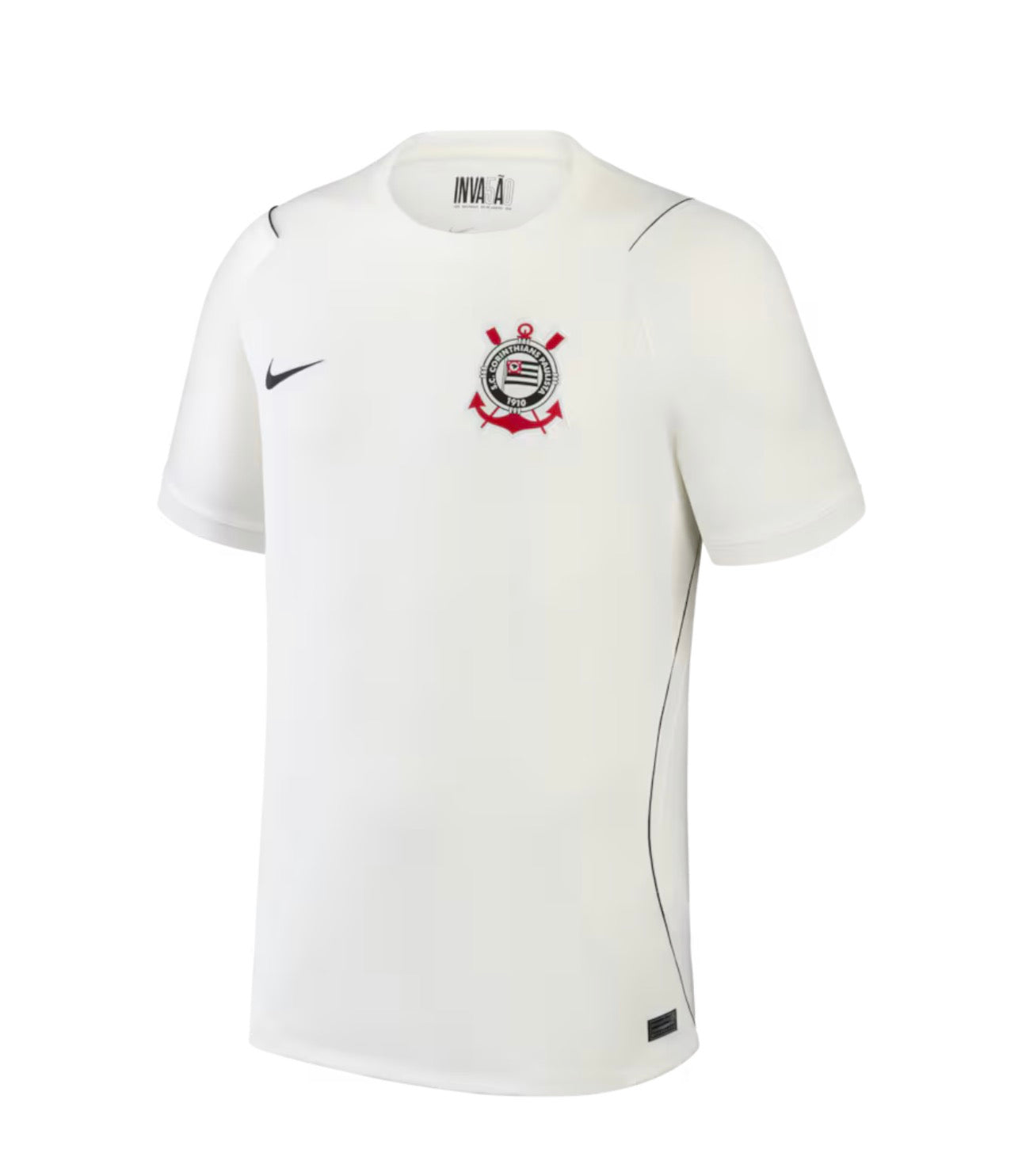 SC Corinthians home jerseys