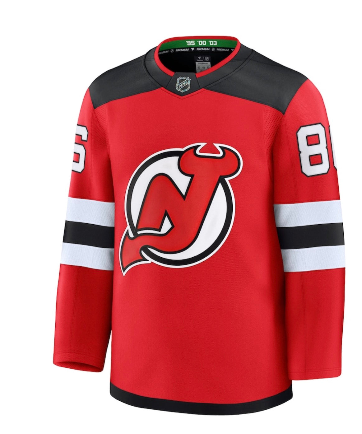 New Jersey Devils jersey