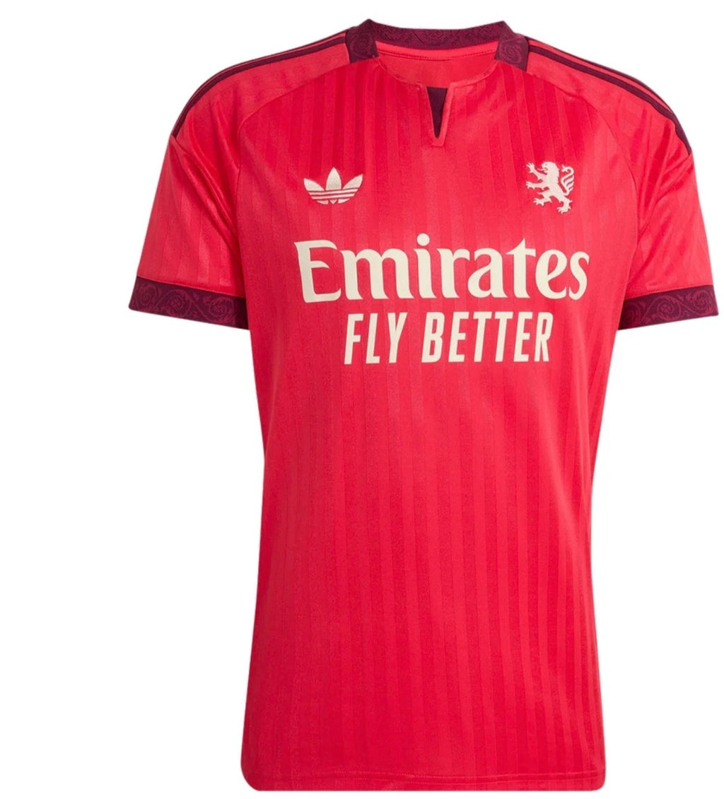 Olympique  Lyon  away jersey 26-27