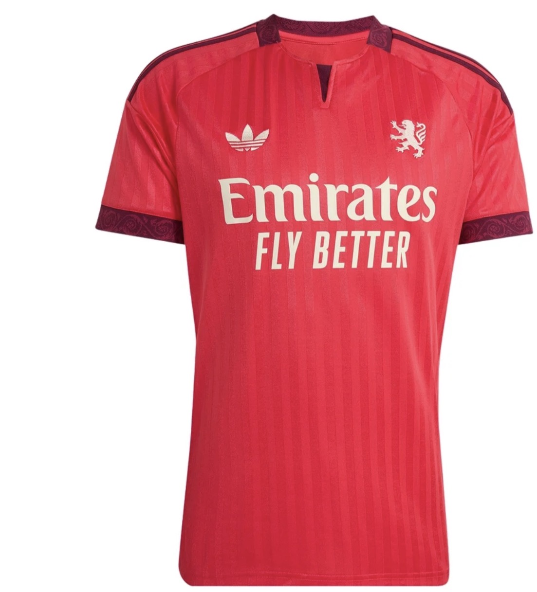 Olympique  Lyon  away jersey 26-27