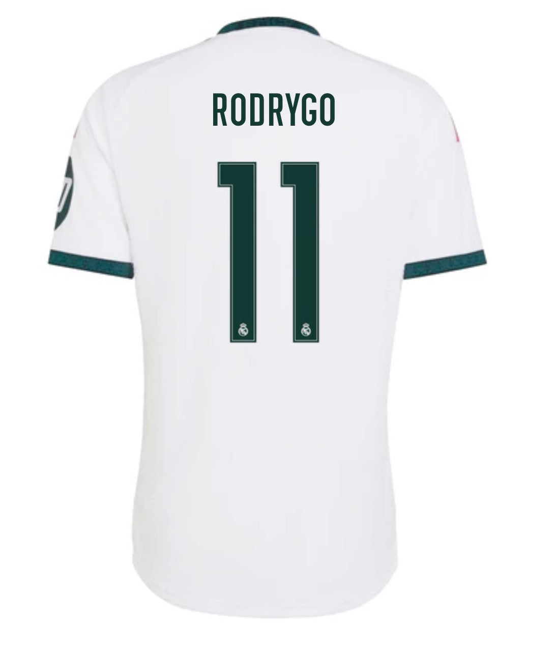 Rodrigo  Real Madrid home jersey 26-27