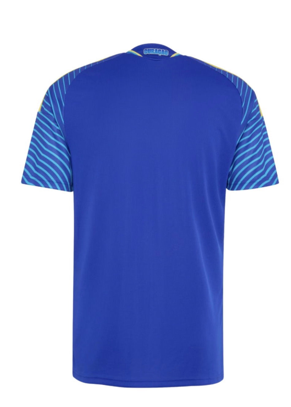 Curaçao 🇨🇼 home jersey