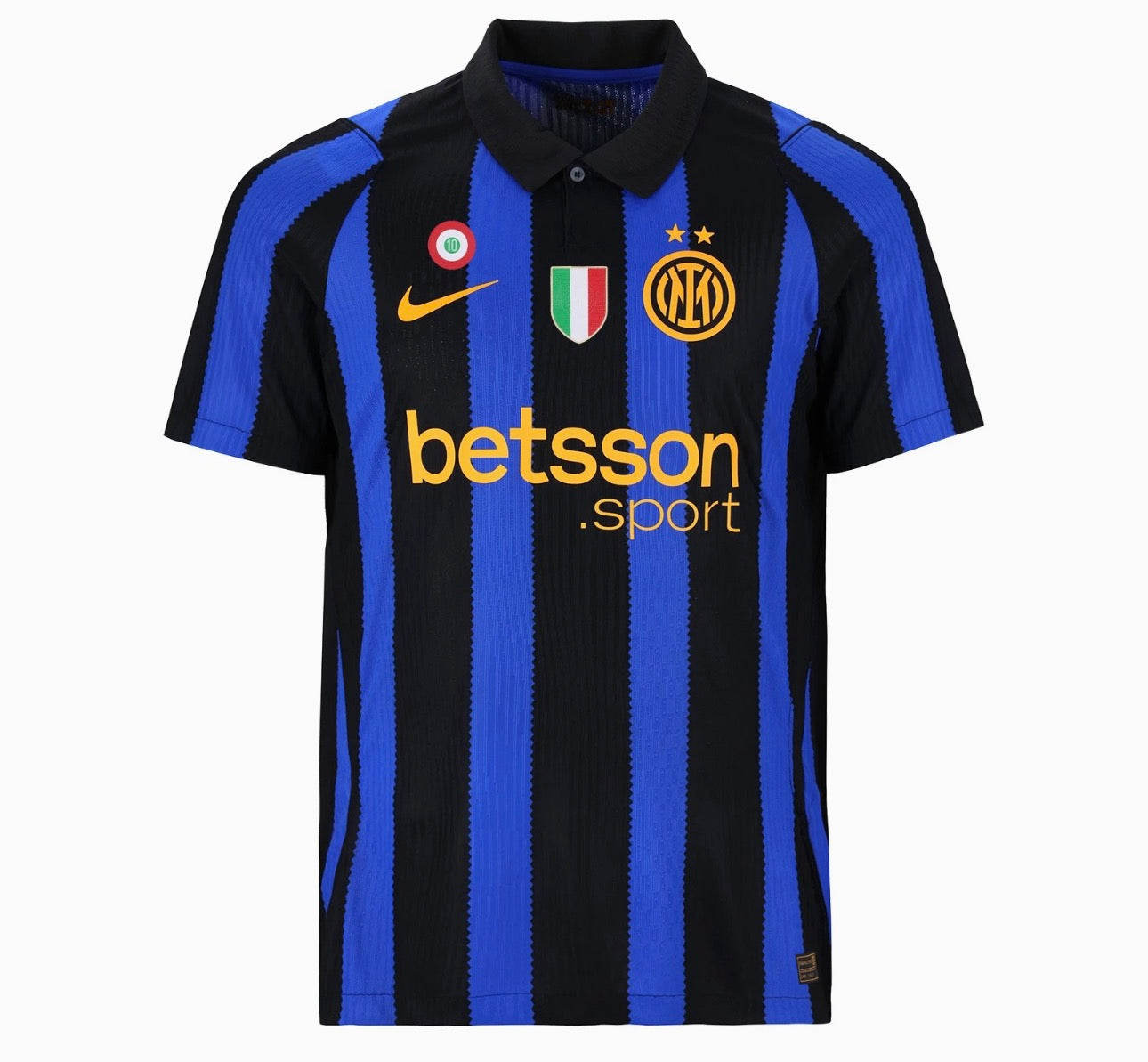 26-27  inter Milan home kit