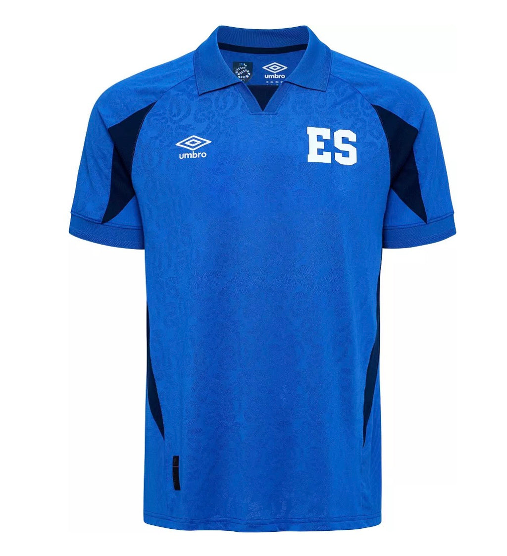 2026. El Salvador 🇸🇻 home jerseys