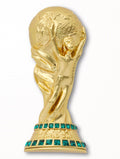 🏆 World Cup trophy