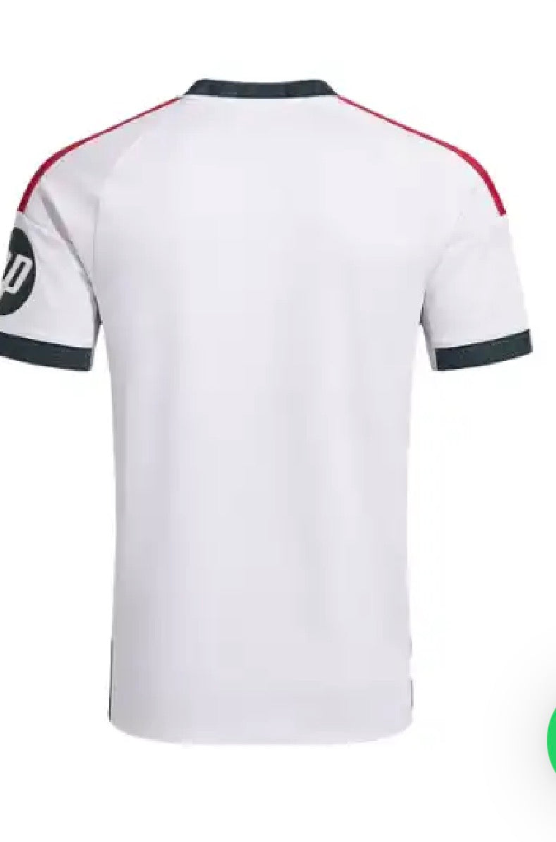 26-27 new Real Madrid kit
