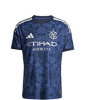 New York City fc home jerseys