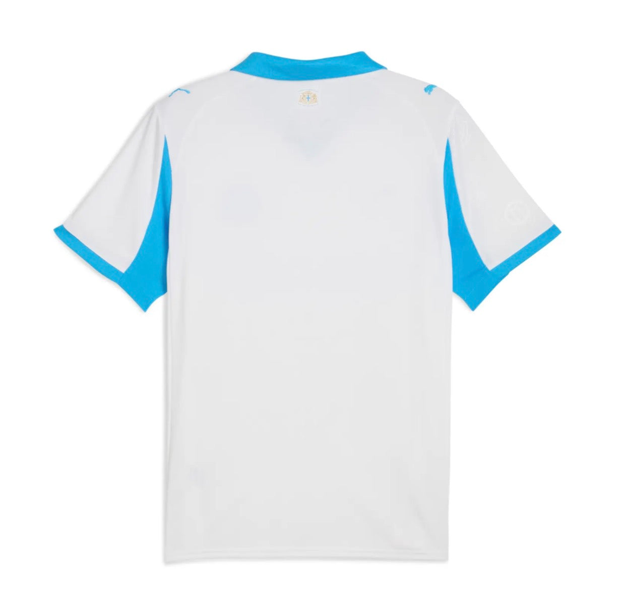 Olympique de Marseille home jerseys 26-27