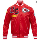 NFL KANSAS CITY CHIEFS MEN’S JACKET