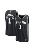 wembanyama basketball jersey jersey