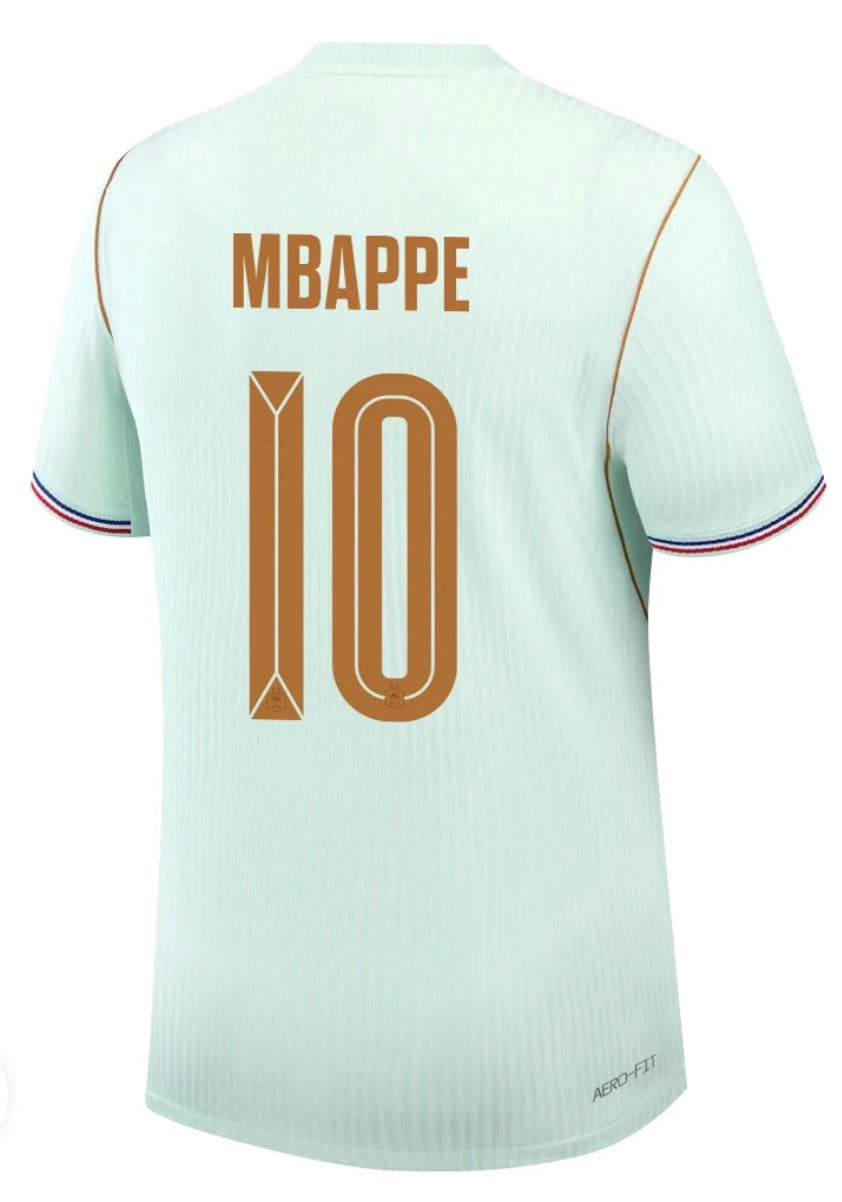 Mbappe France 🇫🇷 away jersey