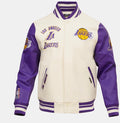 Los Angeles Lakers jacket