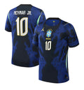Neymar jr  #10 Brasil kit edition special