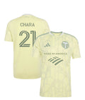 Chara  jerseys kit