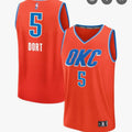 Dort jerseys