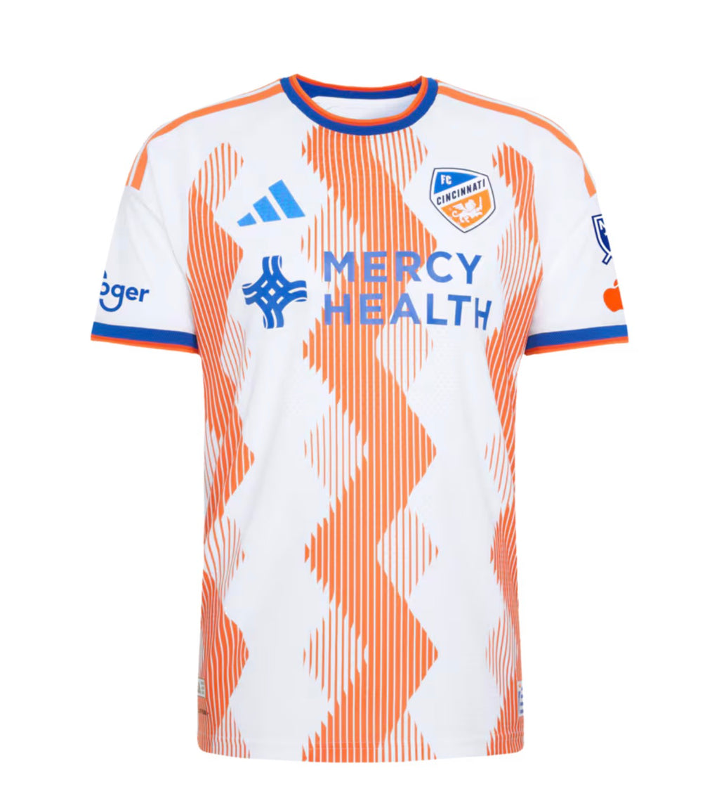 Fc Cincinnati jersey