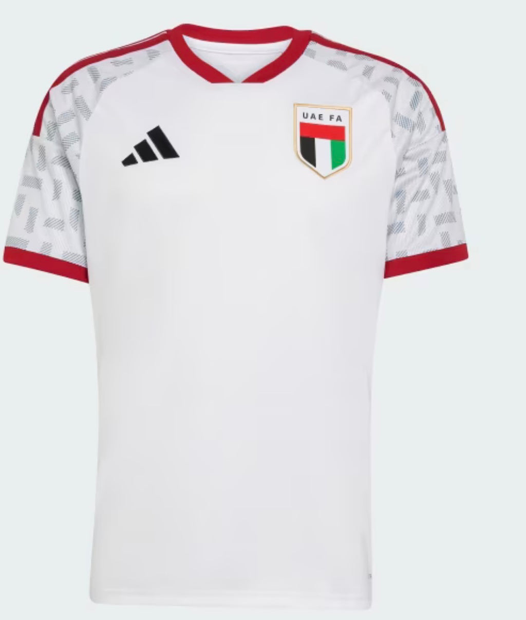 UNITED ARAB EMIRATES 26 HOME JERSEY