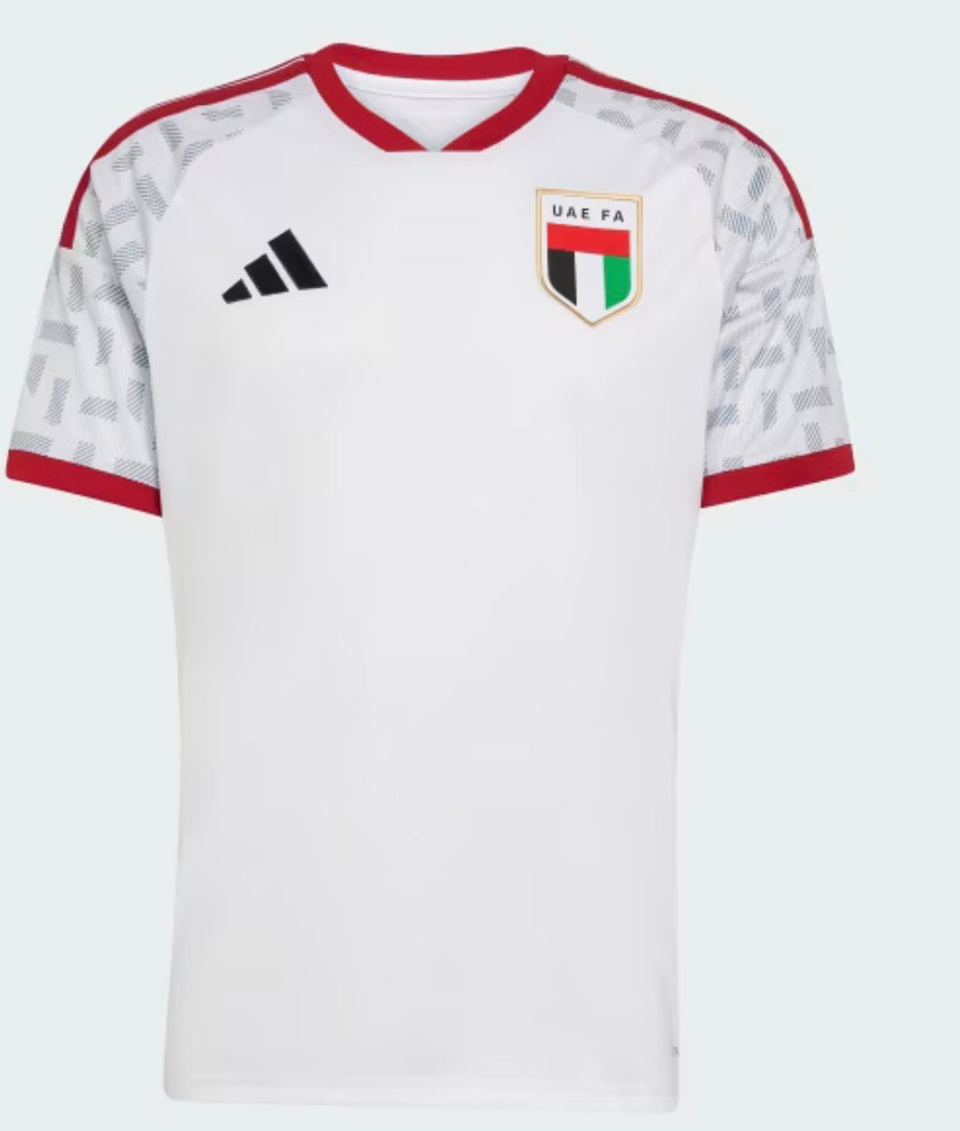 UNITED ARAB EMIRATES 26 HOME JERSEY