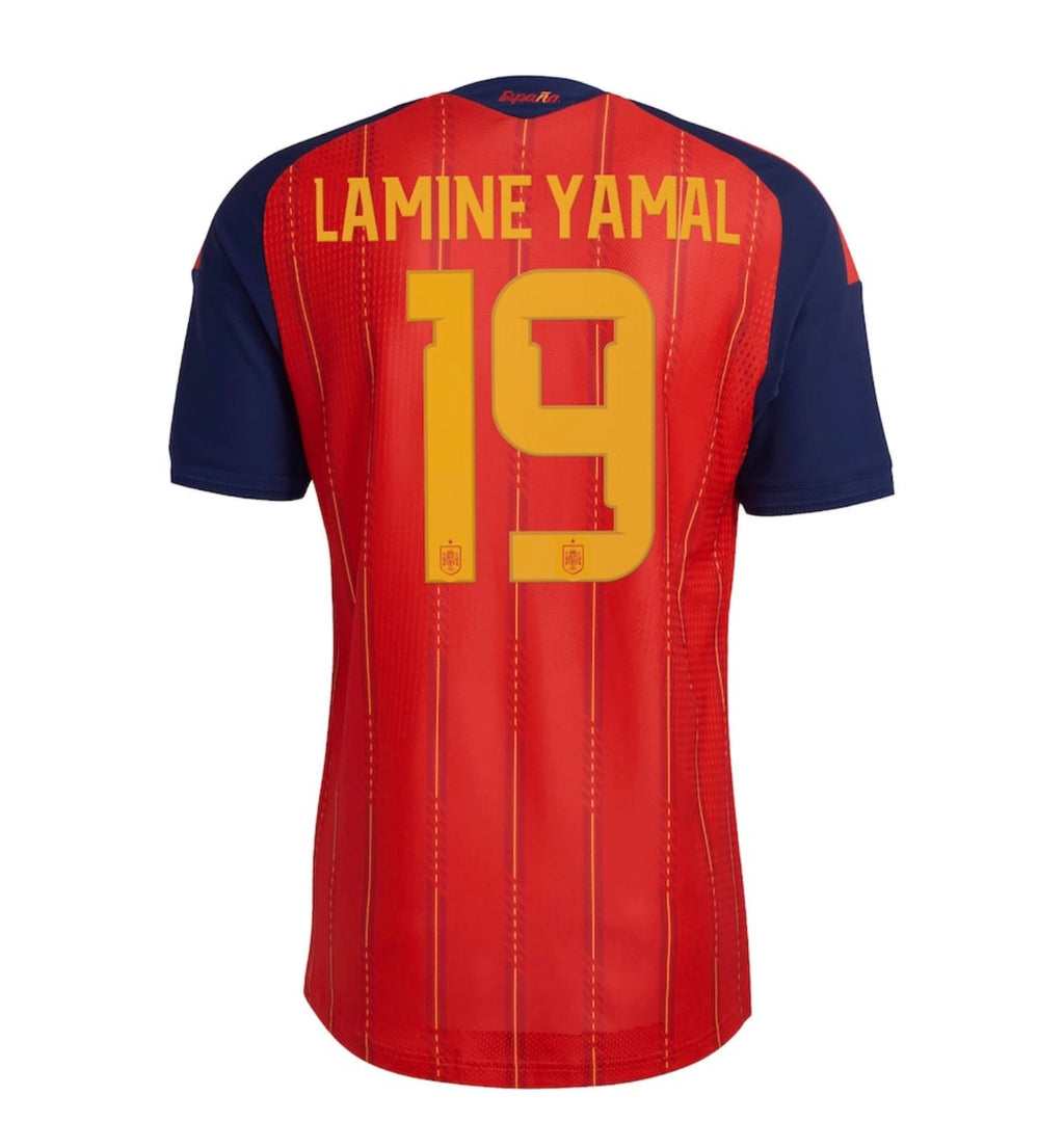 Lamine yamal Spain 🇪🇸 home jersey