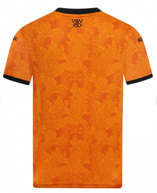 26-27 Wolverhampton home jerseys
