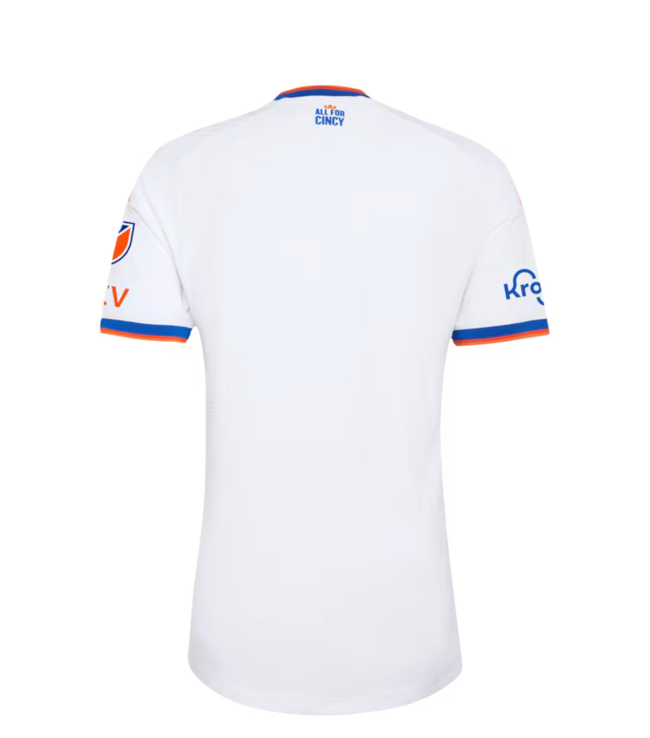 Fc Cincinnati jersey