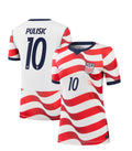 Pulisic  the 2026World Cup jerseys