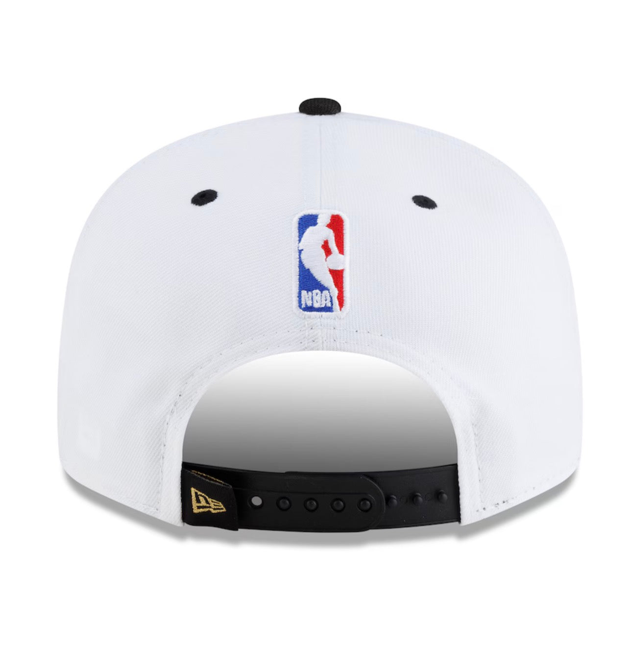 New York Knicks 2026 NBA Finals Champions Snapback Hat - White /Blue