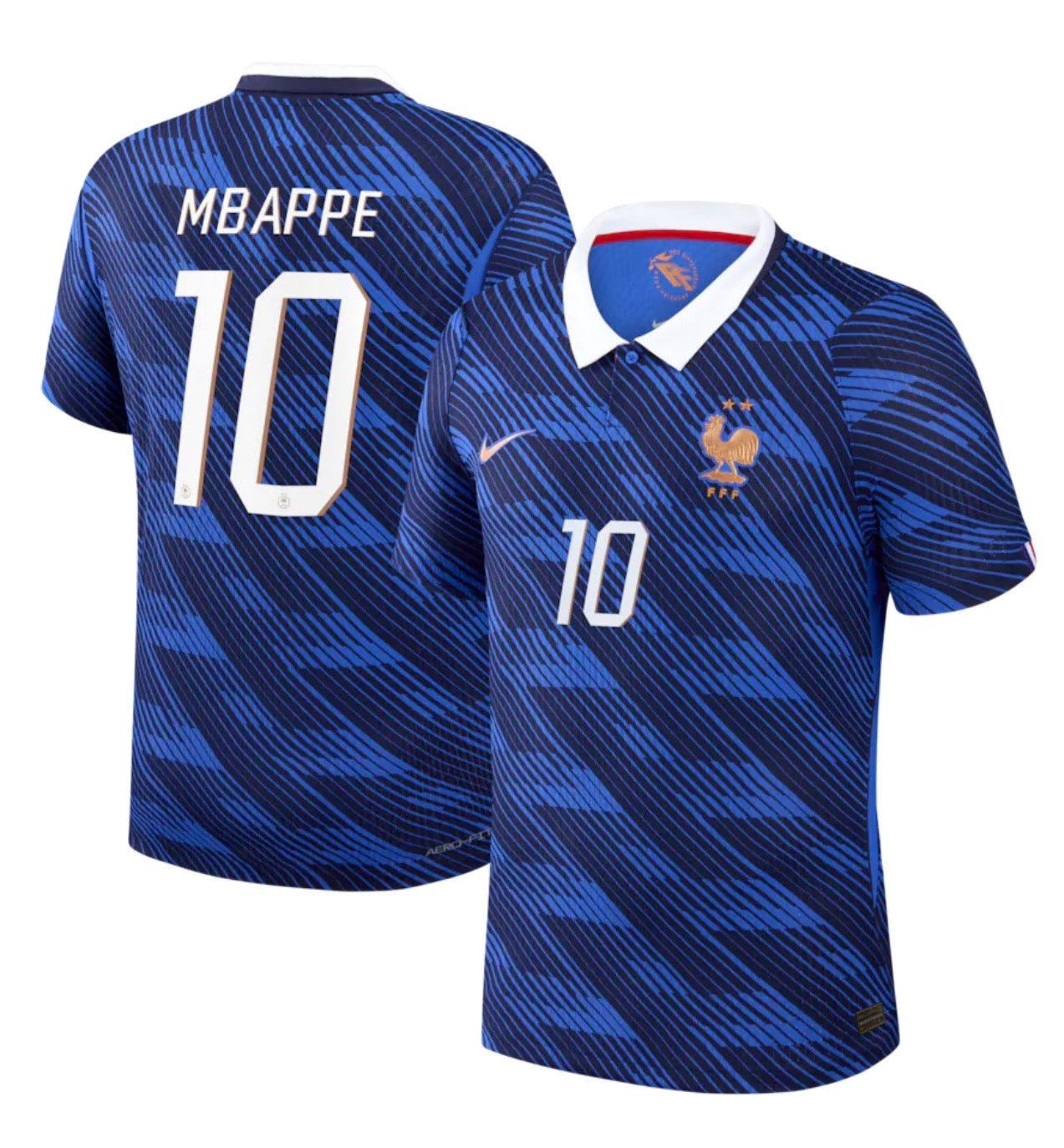 Mbappe France 🇫🇷 home jersey