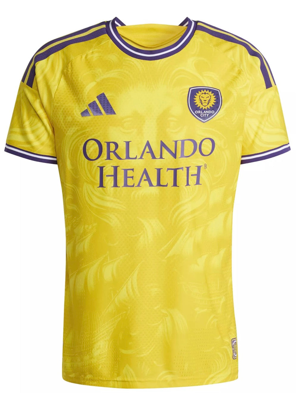Orlando city jersey home ,& away