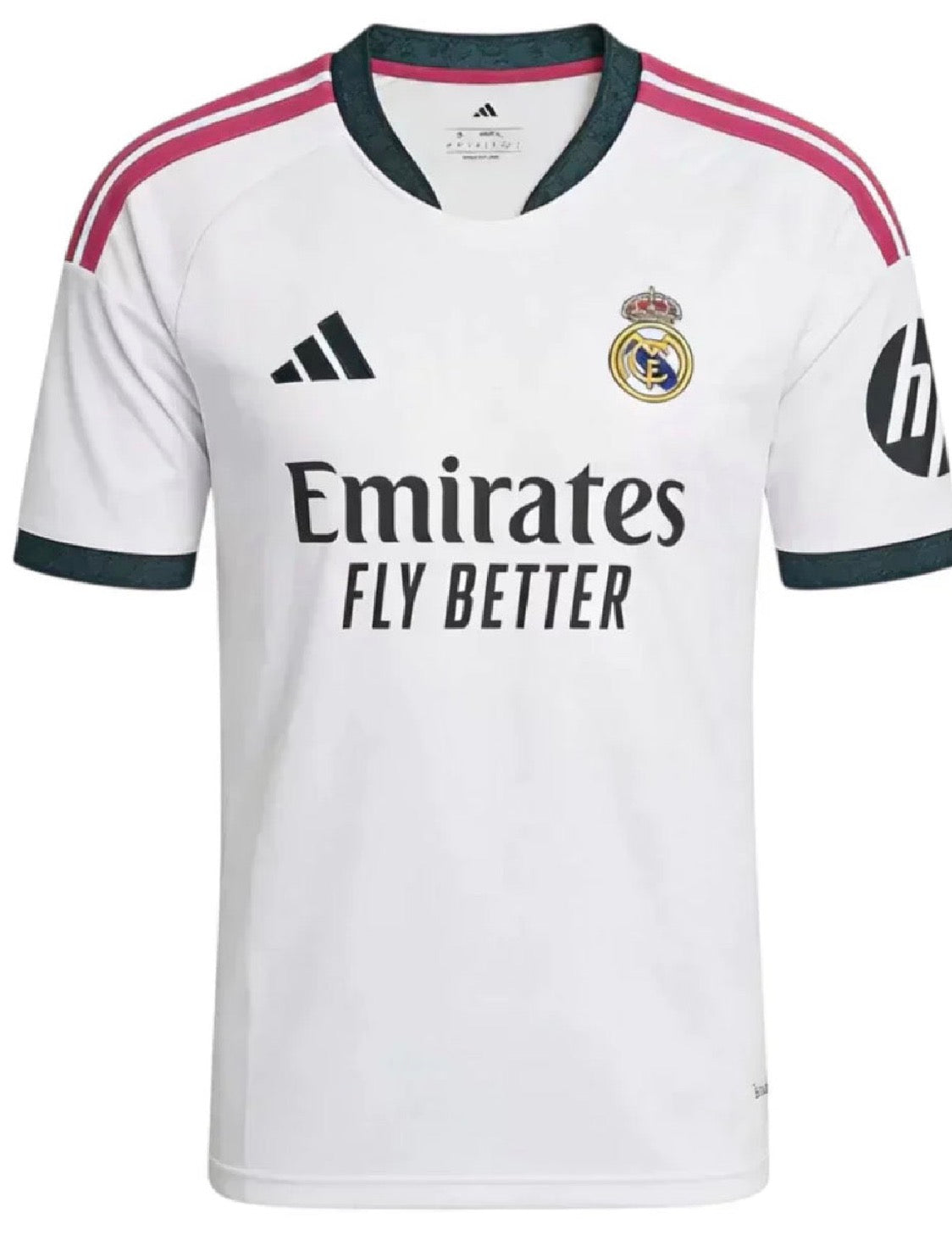 26-27 new Real Madrid kit