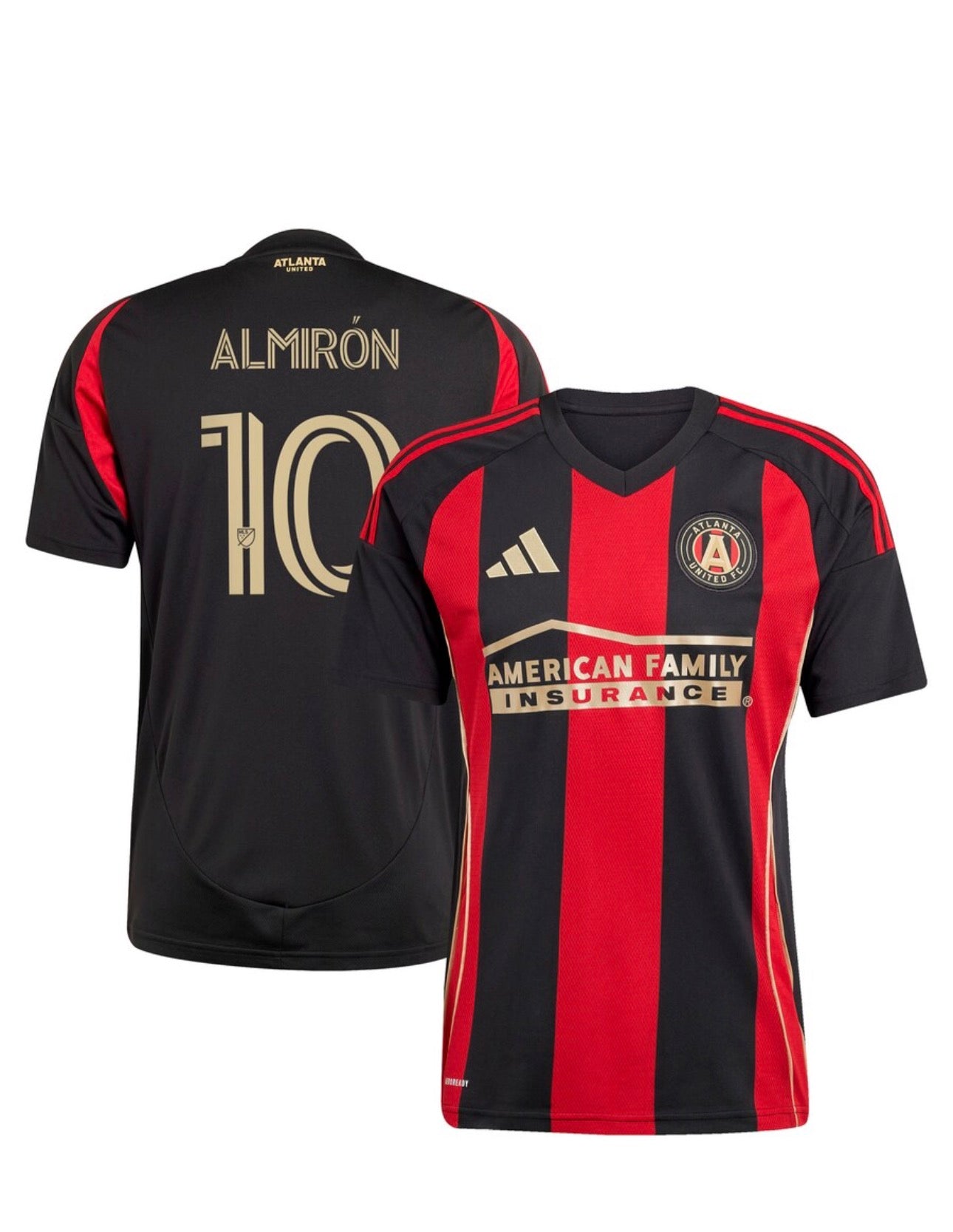 Almiron Atlanta united home Kit 26-27