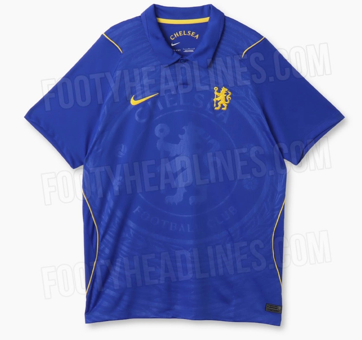 26-27 Chelsea home kits
