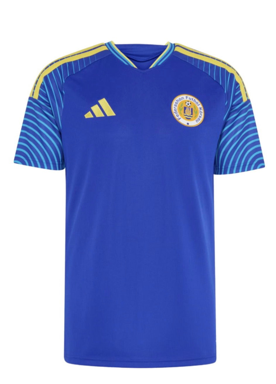 Curaçao 🇨🇼 home jersey