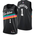 Wenbanyama spurs away jersey