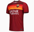 26-27 new AS Roma home kit