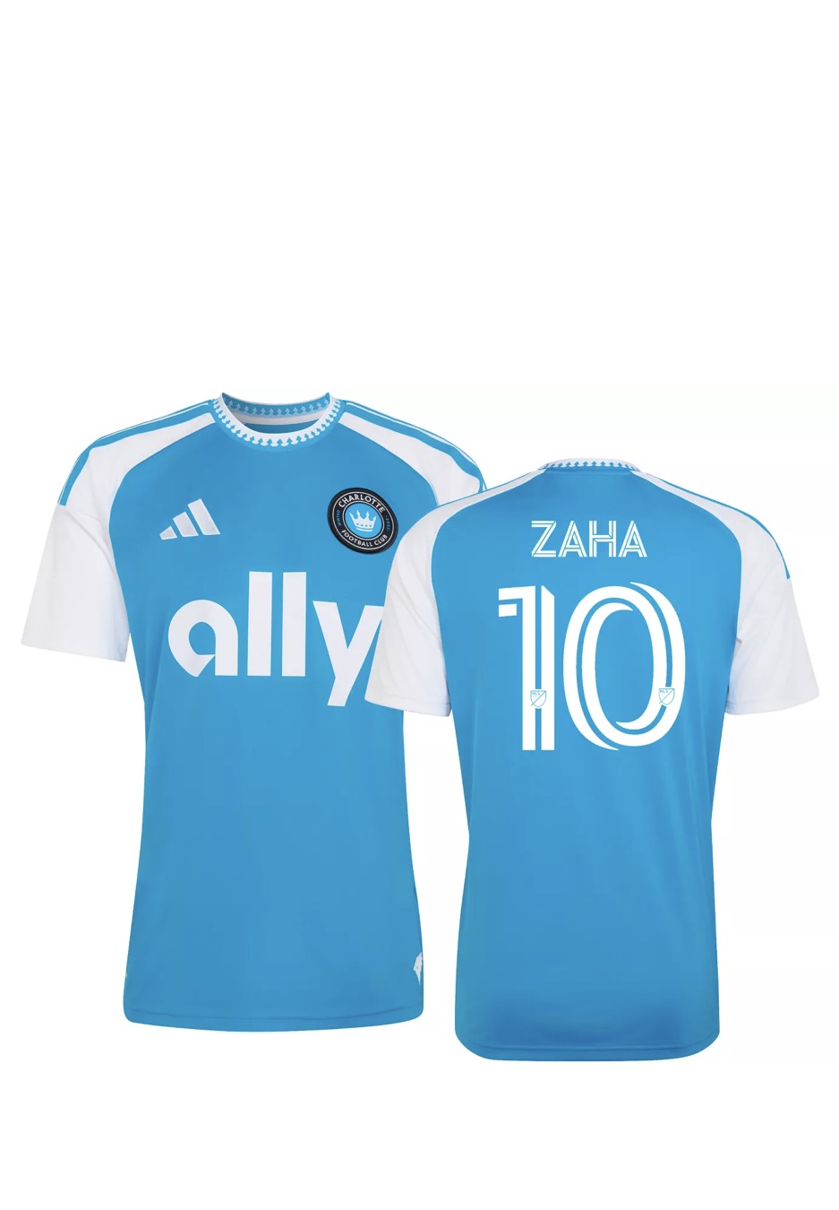 ZAHA  jersey