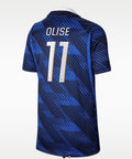 Olise France 🇫🇷 home jersey