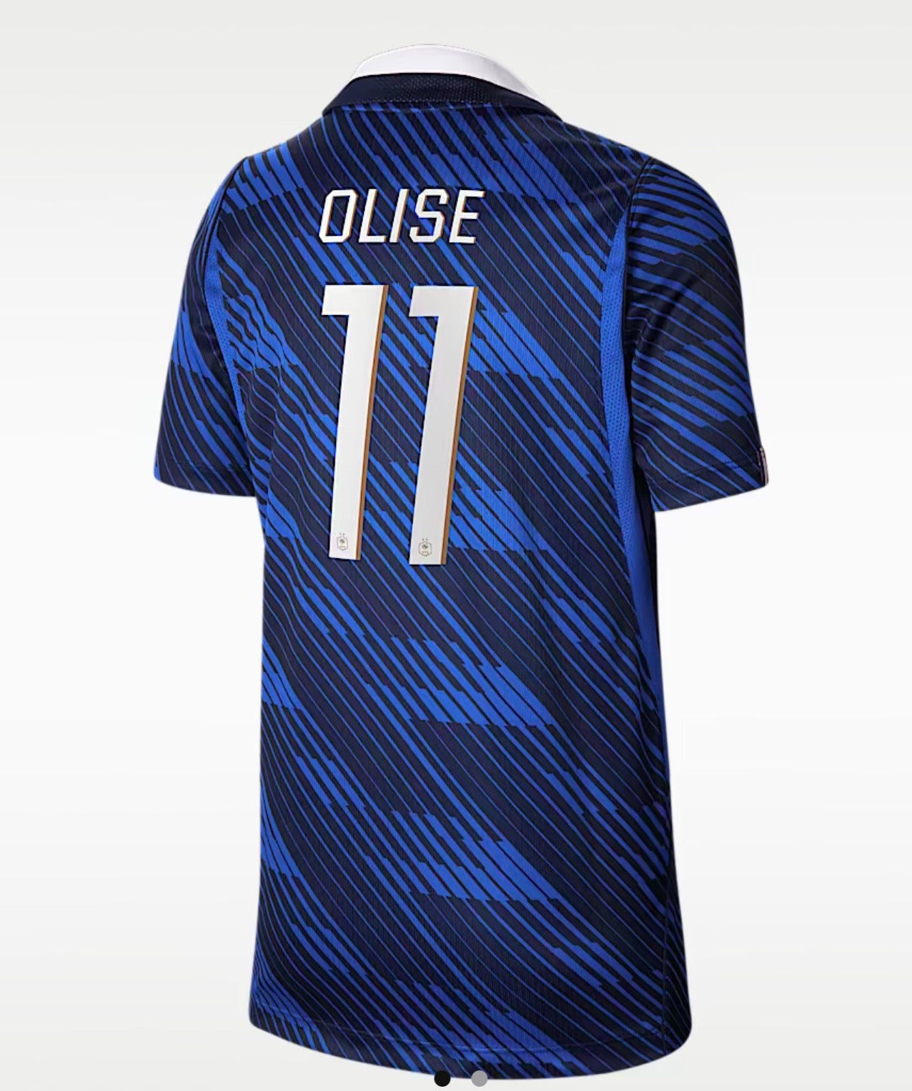 Olise France 🇫🇷 home jersey