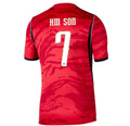 Hm Son South Korean jersey