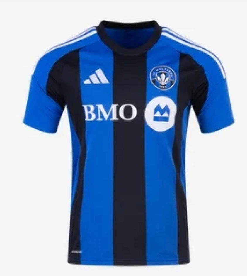 Montreal fc home